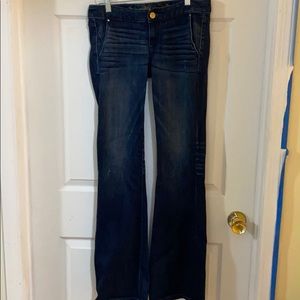 Express Stella jeans size 6